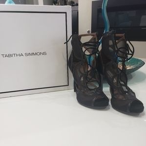 Tabitha Simmons size 36 retail $1095